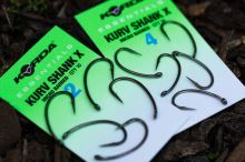 Korda Háčiky Essentials Kurv X Barbed 10 ks (5)