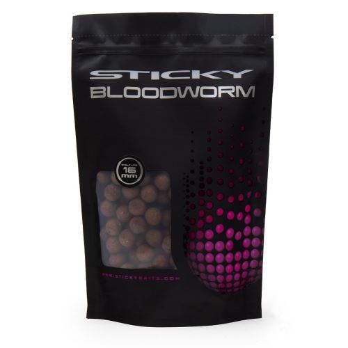 Sticky Baits Boilie Bloodworm Shelf Life