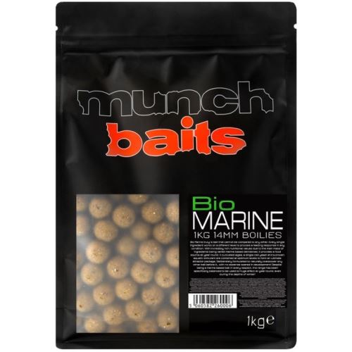 Munch Baits Boilie Bio Marine