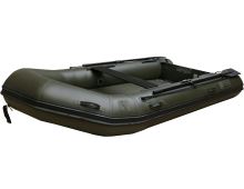 Fox Čln Inflatable Boat Air Deck Green 320