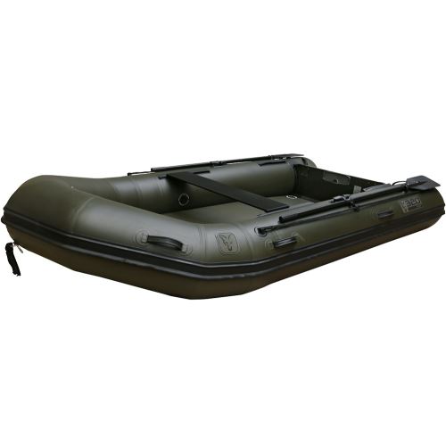 Fox Čln Inflatable Boat Air Deck Green 320