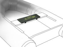 Delphin Podsedák Do Člnu ComfoSIT (2)