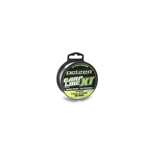 Pelzer Vlasec Carp Line XT Green 400 m