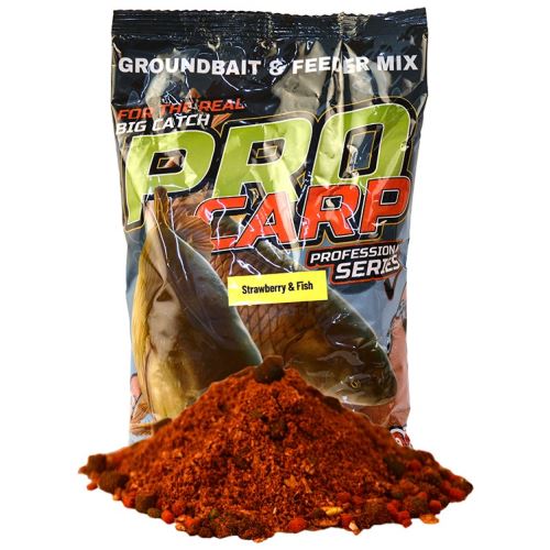 Benzar Mix Krmítková Zmes Pro Carp 1 kg