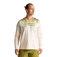 Adventer & Fishing Funkčné UV Tričko Black Bass (2)