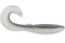 Rapala Gumová Nástraha Crushcity The Curl Pro Bl Red Pe - 14,7 cm 15,1 g 4 ks