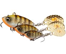 Savage Gear Fat Tail Spin Sinking Lemon Back Flash (1)