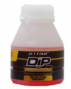 Jet fish dip premium clasicc 175 ml-slivka cesnak