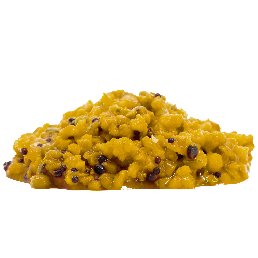 Carpway drvený partikel crush seed mix 1,5 kg-med