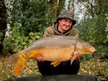 Giants Fishing Klobúk Oboustranný Camo Black Double Bucket Hat (4)