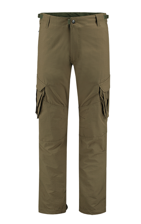E-shop Korda nohavice kore original kombats military olive - l
