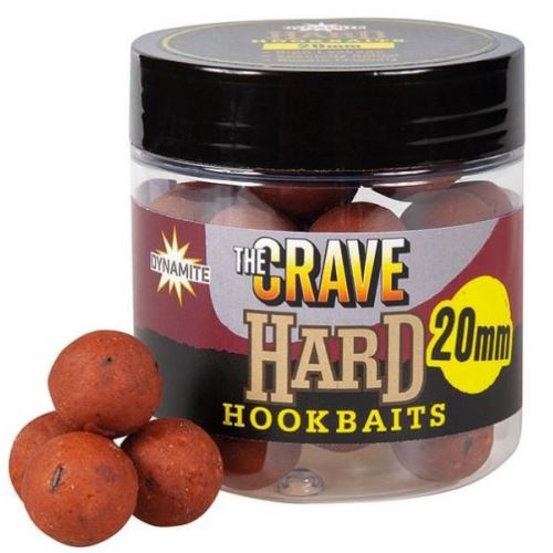 Dynamite Baits Hard Boilie Hardened Hookbaits The Crave 20 mm