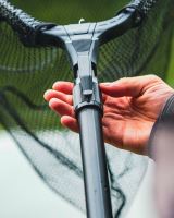 Fox Rage Podberák Warrior Net S Pogumovanou Sieťkou 60 cm 210 cm (2)