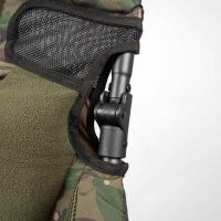 Trakker Kreslo Komfortné s lakťovými opierkami Levelite Camo Longback Recliner (10)