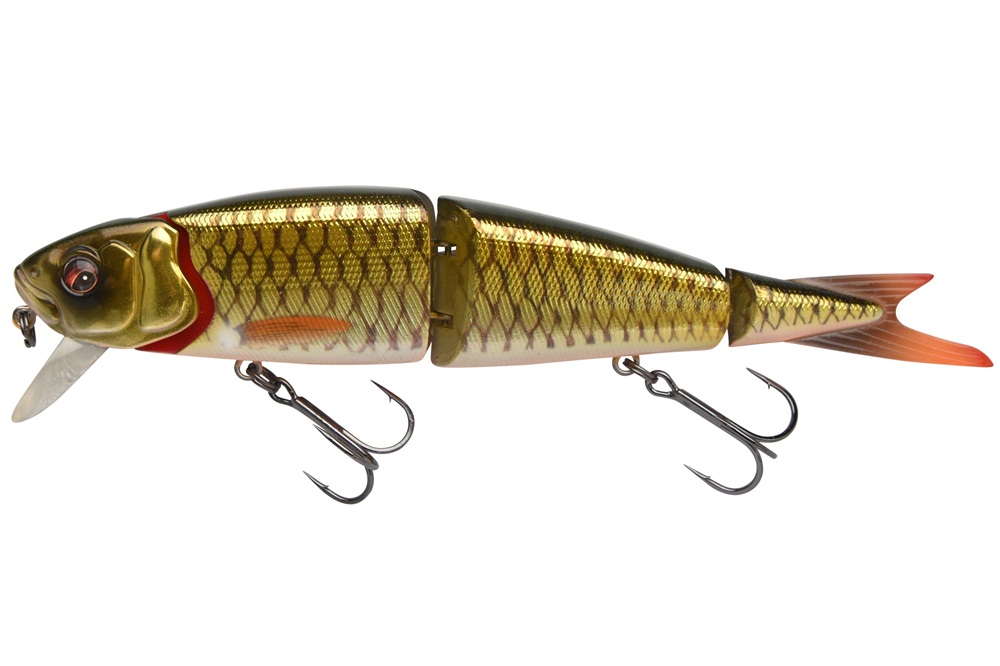 E-shop Savage gear wobler 4play classic liplure dirty roach - 19 cm 52 g