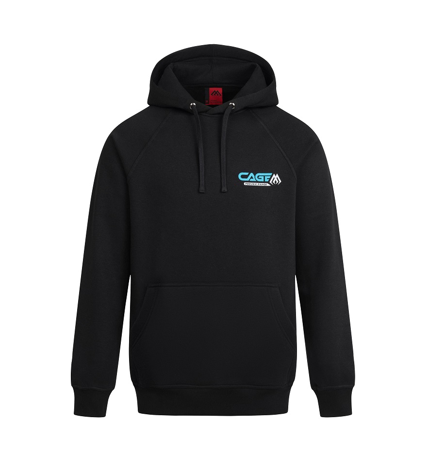 E-shop Mikado mikina cage hoodie - m