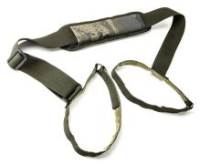 Solar Popruh Undercover Camo Traveller Rod Sleeve Strap