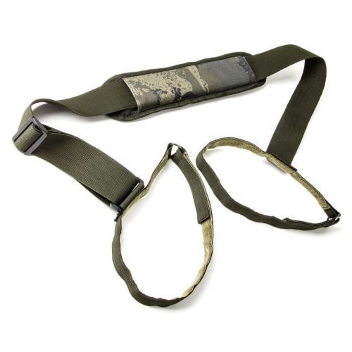 Solar Popruh Undercover Camo Traveller Rod Sleeve Strap