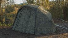 Solar Brolly Undercover Camo Brolly System (2)