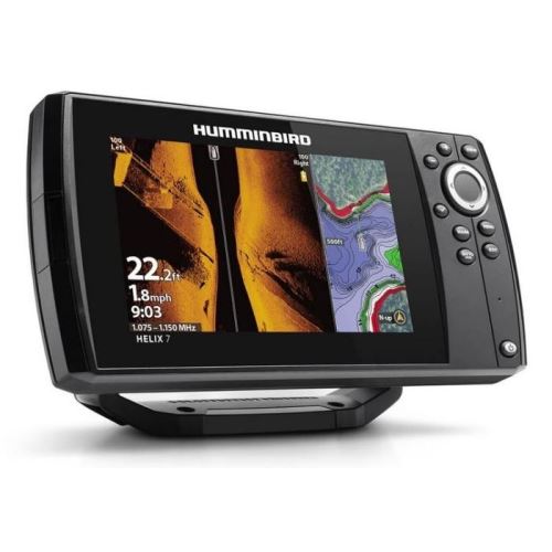 Humminbird Echolot Helix 7 Chirp MSI GPS G4