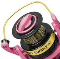 Delphin Náhradná Cievka k Navijaku TwinDRAG 7T DP Plytká (1)