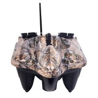 Boatman Zavážacia Lodička Fighter Pro s GPS a Echolotom Camo (2)