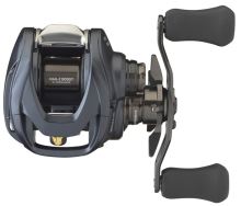 Daiwa Multiplikátor Steez A II TW 1000HL (1)
