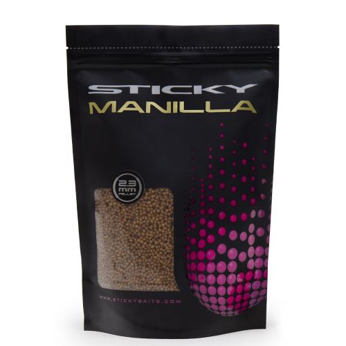 Sticky Baits Pelety Manilla