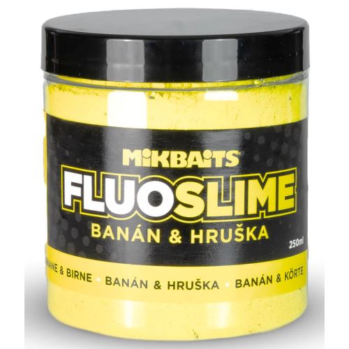 Mikbaits Obaľovací Dip Fluo Slime 100 g