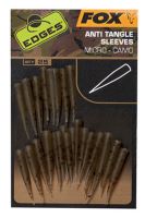 Fox Edges Prevleky Camo Anti Tangle Sleeves - M 25 ks