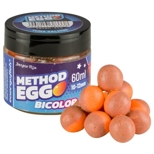 Benzar Mix Umelá Nástraha Bicolor Method Egg 6-8 mm 30 ml