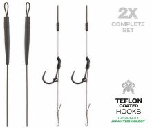 Zfish Náväzec Skin Tungsten Rig 20 cm (3)