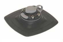 Fasten Rýchloupínací Držiak Na Nalepenie 140x140 mm