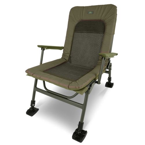 Korum Kreslo Supa Lite Stretch - Deluxe Chair