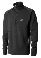 Geoff Anderson Mikina WizWool 335 Čierna - XXXL