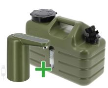 NGT Set Kanyster 11 l + Automatická Pumpa NGT Set Kanyster 11 l + Automatická Pumpa