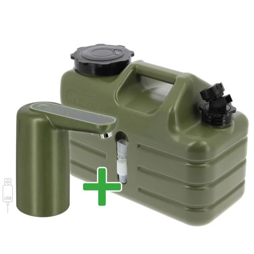 NGT Set Kanyster 11 l + Automatická Pumpa NGT Set Kanyster 11 l + Automatická Pumpa