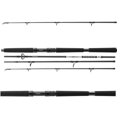 Daiwa Prút BG Travel Pilk 2,40 m 40-125 g