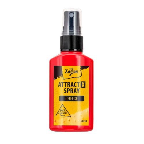 Carp Zoom Sprej Atractx Spray 50 ml