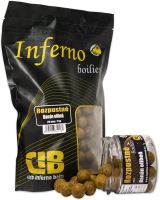 Carp Inferno Rozpustné Boilies Nutra Line Banán Oliheň (1)