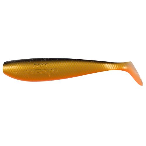 Fox Rage Gumová Nástraha Zander Pro Shad UV Golden Shiner Fox Rage Gumová Nástraha Zander Pro Shad UV Golden Shiner