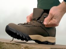 Delphin Kožené Nepromokavé Topánky Ixtera Sierra (7)