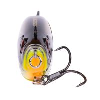 Shimano Wobler Yasei Soul Swim Suspending Green Tiger (2)