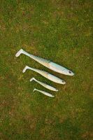 Berkley Gumová Nástraha Cullshad Slim Pearl White (8)