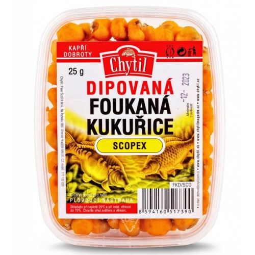 Chytil Dipovaná Fúkaná Kukurica