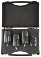 JRC Sada signalizátorov Radar CX 3 + 1 (Multi-colour) + Zadarmo kufrík (2)