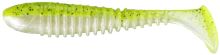 Berkley gumová nástraha flex rib chartreuse-11,5cm