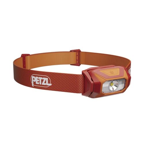 Petzl Čelovka Tikkina 2025 Červená