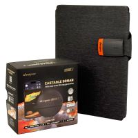 Deeper Power Bundle Nahadzovací Sonar Chirp+ 3 a Solárna Nabíjačka (1)