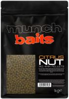 Munch Baits Pelety Citrus Nut Pellet - 1 kg 4 mm